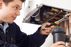 only use certified Milstead heating engineers for repair work